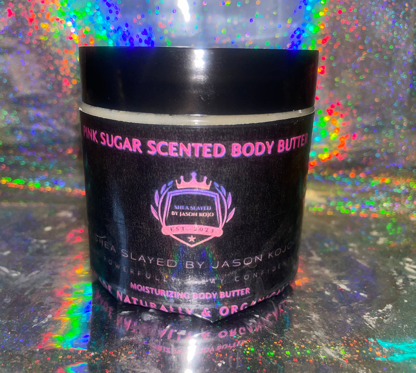 Pink Sugar Moisturizing Body Butter