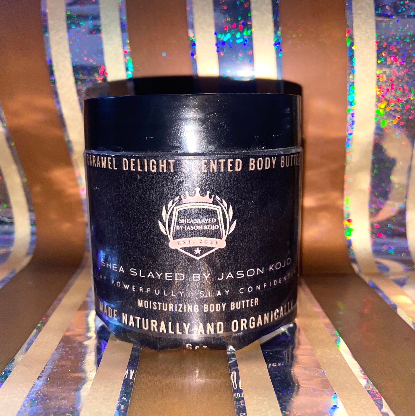 Caramel Delight Moisturizing Body Butter