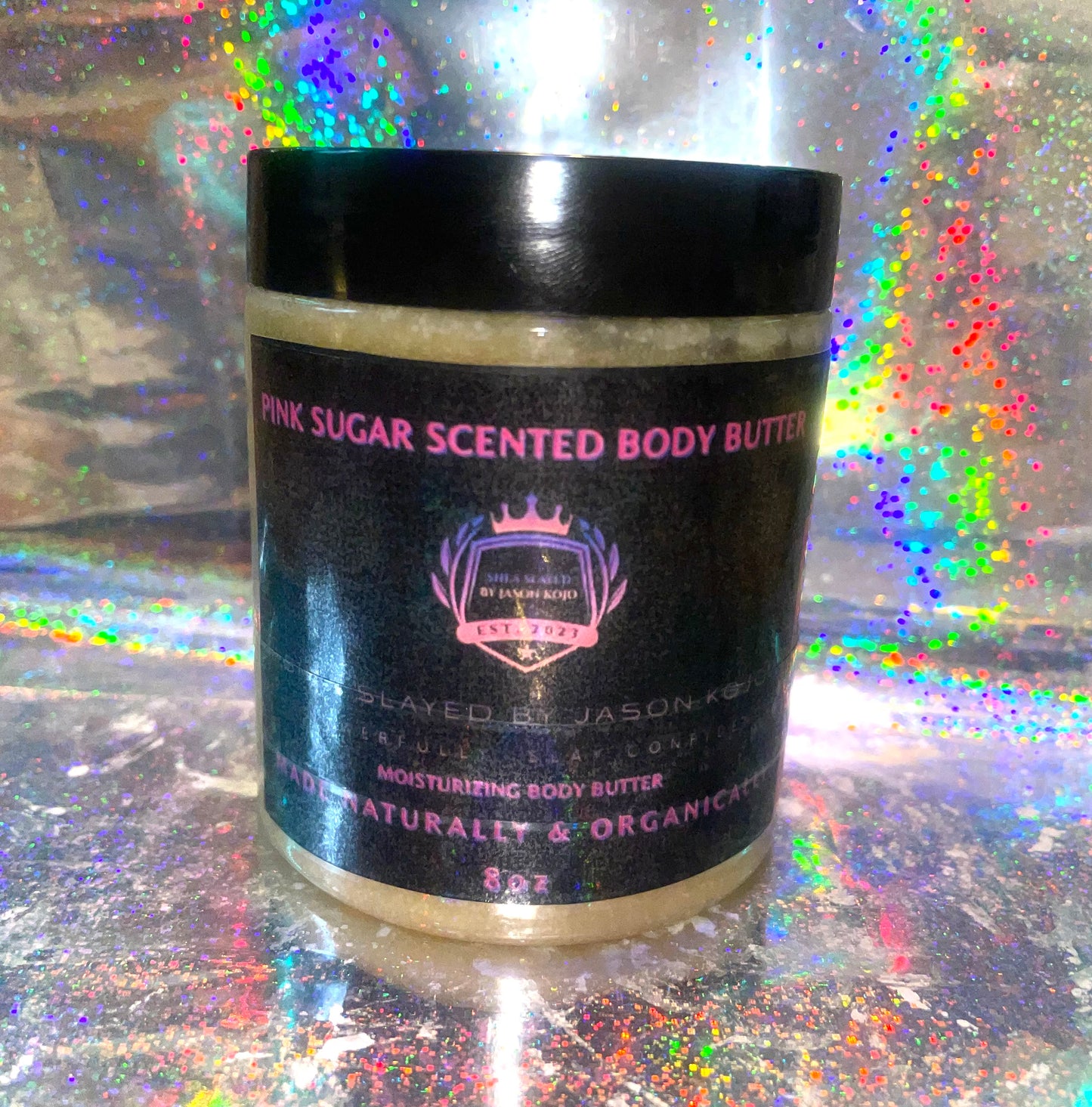Pink Sugar Moisturizing Body Butter
